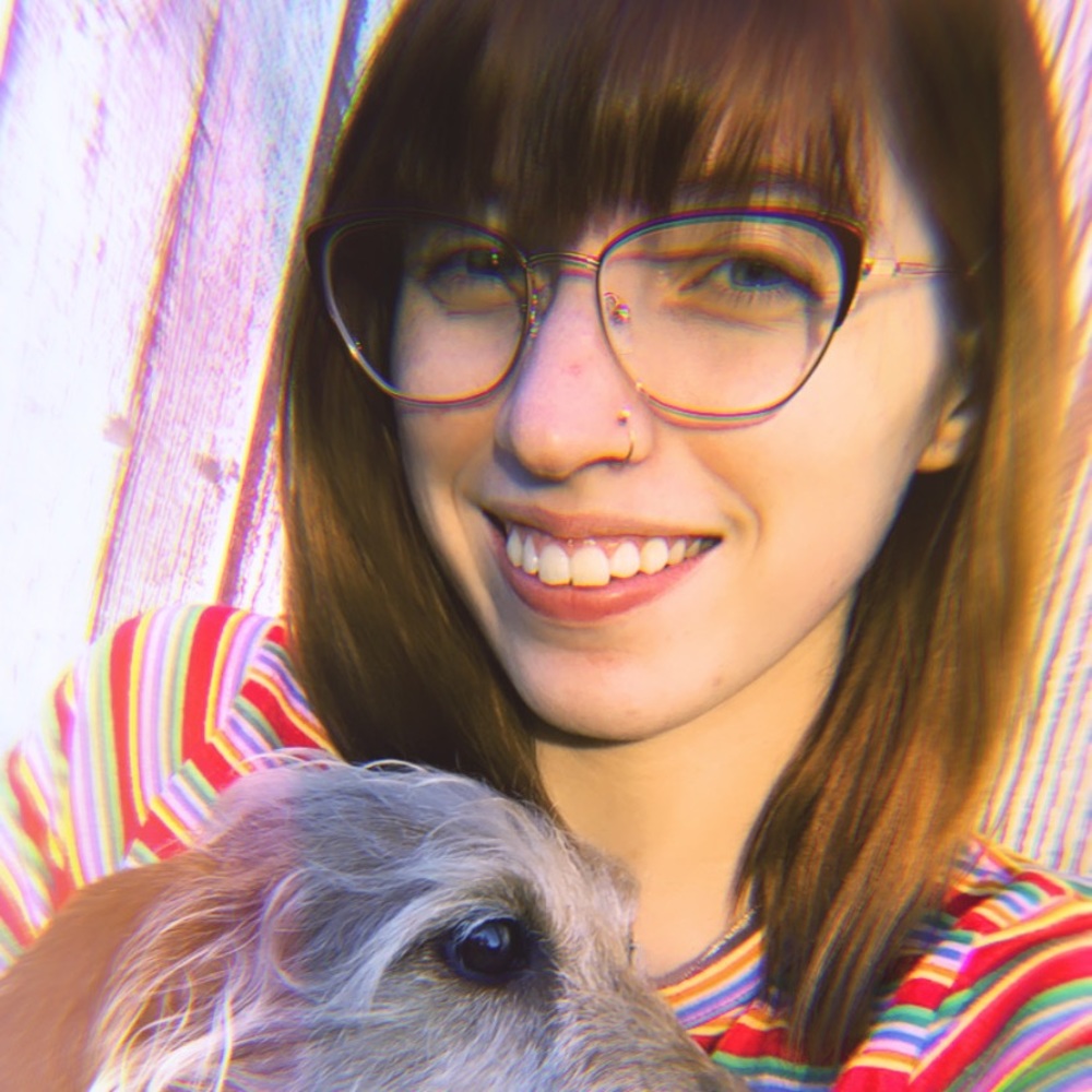 Meet your Posher, Abigael